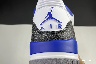 5029 CT8532- Blue Racer 3 Air Jordan Flexible Retro 398 1007